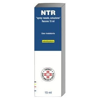 NTR*SPRAY NASALE 15ML