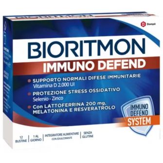 BIORITMON IMMUNO DEFEND 12BUST