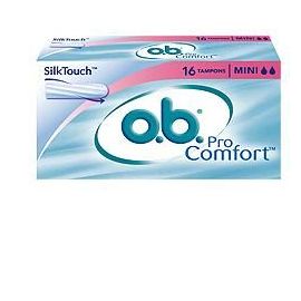 OB MINI PRO COMFORT 16PZ