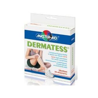 DERMATESS GARZA TNT 10X10 100P