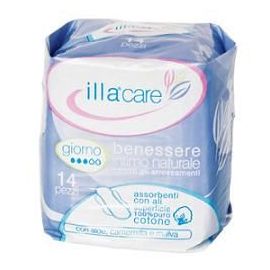 ILLA CARE ASSORBENTE GG 14PZ