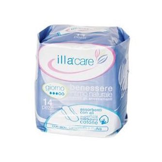 ILLA CARE ASSORBENTE GG 14PZ
