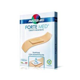M-AID FORTE MED CER GR 10PZ