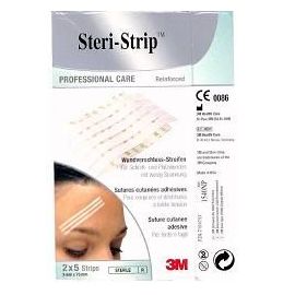 STERI-STRIP CER 3X75MM 10PZ
