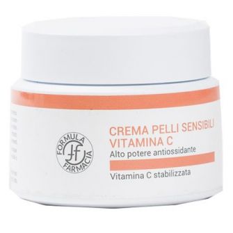 FORMULA CREMA P SENS VIT C50ML