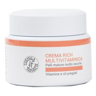 FORMULA CREMA MULTIVIT RIC50ML