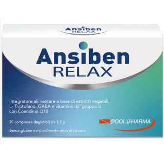 ANSIBEN RELAX 30CPR