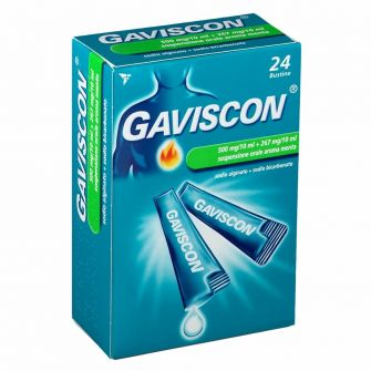 Gaviscon Buste