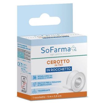 ROCCHETTO TNT 5X2,5 SOFARMAPIU