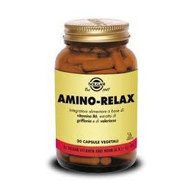 Amino Relax Solgar