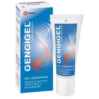 GENGIGEL GEL GENGIVALE 20ML