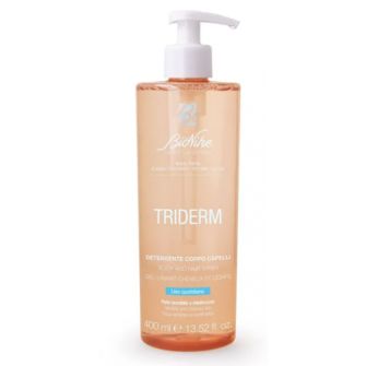 TRIDERM DET CORPO CAP 400ML