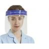 SCHERMO FACCIALE ANTI NEBBIA