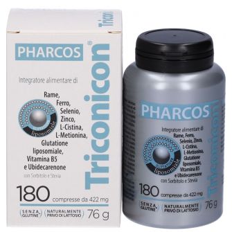 TRICONICON PHARCOS 180CPR