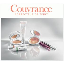 Avene Couvrance fondotinta fluido NATURALE 02