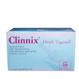 CLINNIX OVULI VAGINALI 15PZ