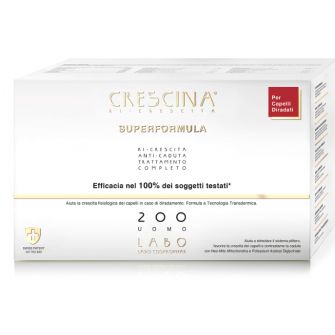 promozione crescina