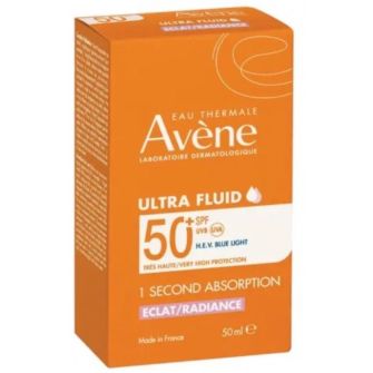 AVENE SOL ULTRA FLU LUM SPF50+