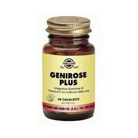 Genirose Plus 30 tavolette