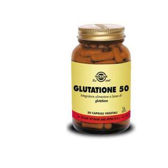 Glutatione 50