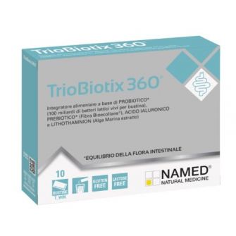 TRIOBIOTIX360 10BUST