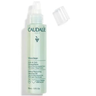 Caudalie Olio Struccante Viso Occhi
