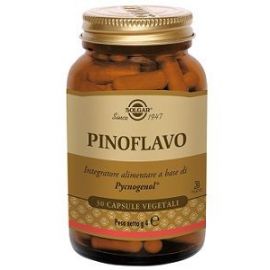 Pinoflavo Solgar