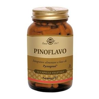 Pinoflavo Solgar