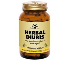 Herbal Diuris Solgar