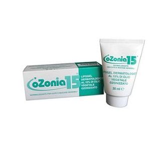 OZONIA 15 LIPOGEL OZONO 35ML