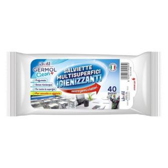 GERMOL CLEAN SALV IG SUP 40PZ