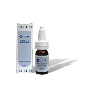 OTOREX GTT AURIC 10ML