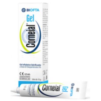 CORNEIAL GEL 10G