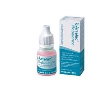 ARTELAC REBALANCE GTT OCULARI