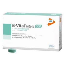 B-VITAL TOTALE 500 30CPR