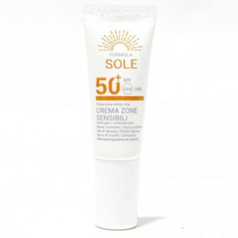 FORMULA SOLE CR SENS 50+ 10ML