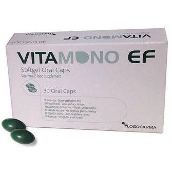 VITAMONO EF USO ORALE 30CPS
