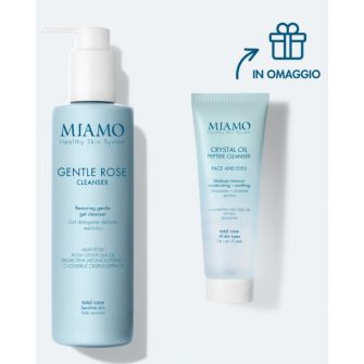 MIAMO DOPPIA DETERSIONE LENITIVO PROTOCOLLO