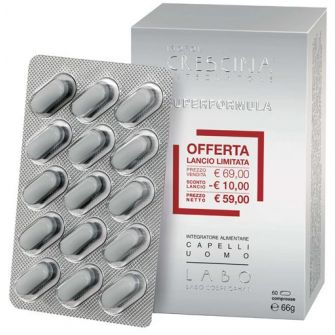 CRESCINA ISOFOL SF U 60 CPR