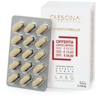 CRESCINA RICRESCITA SF DONNA 60 CPR