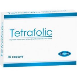 TETRAFOLIC 30CPS