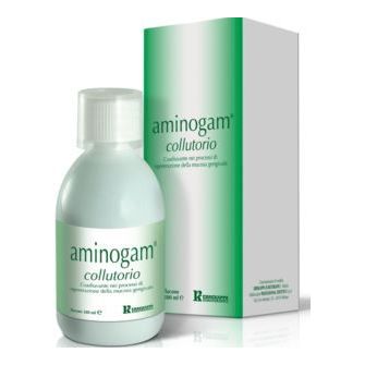 AMINOGAM COLLUTORIO 200ML