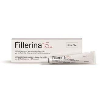 Fillerina Crema Contorno Labbra Grado 5 Plus