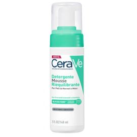 CERAVE MOUSSE DET RIEQUIL148ML