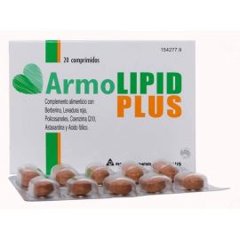 Armolipid plus