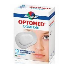 M-AID OPTOMED COMF GARZA 10PZ
