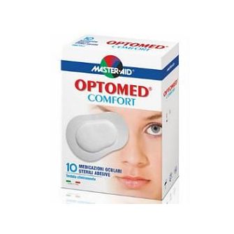 M-AID OPTOMED COMF GARZA 10PZ
