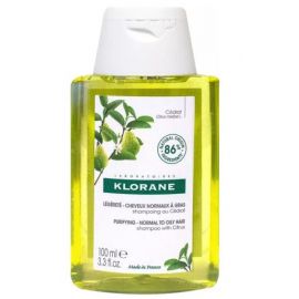 KLORANE SHAMPOO CEDRO 100ML