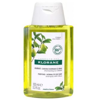KLORANE SHAMPOO CEDRO 100ML