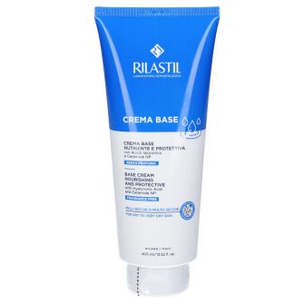 RILASTIL CREMA BASE 400 ML